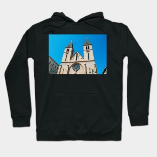 Sarajevo Cathedral Hoodie